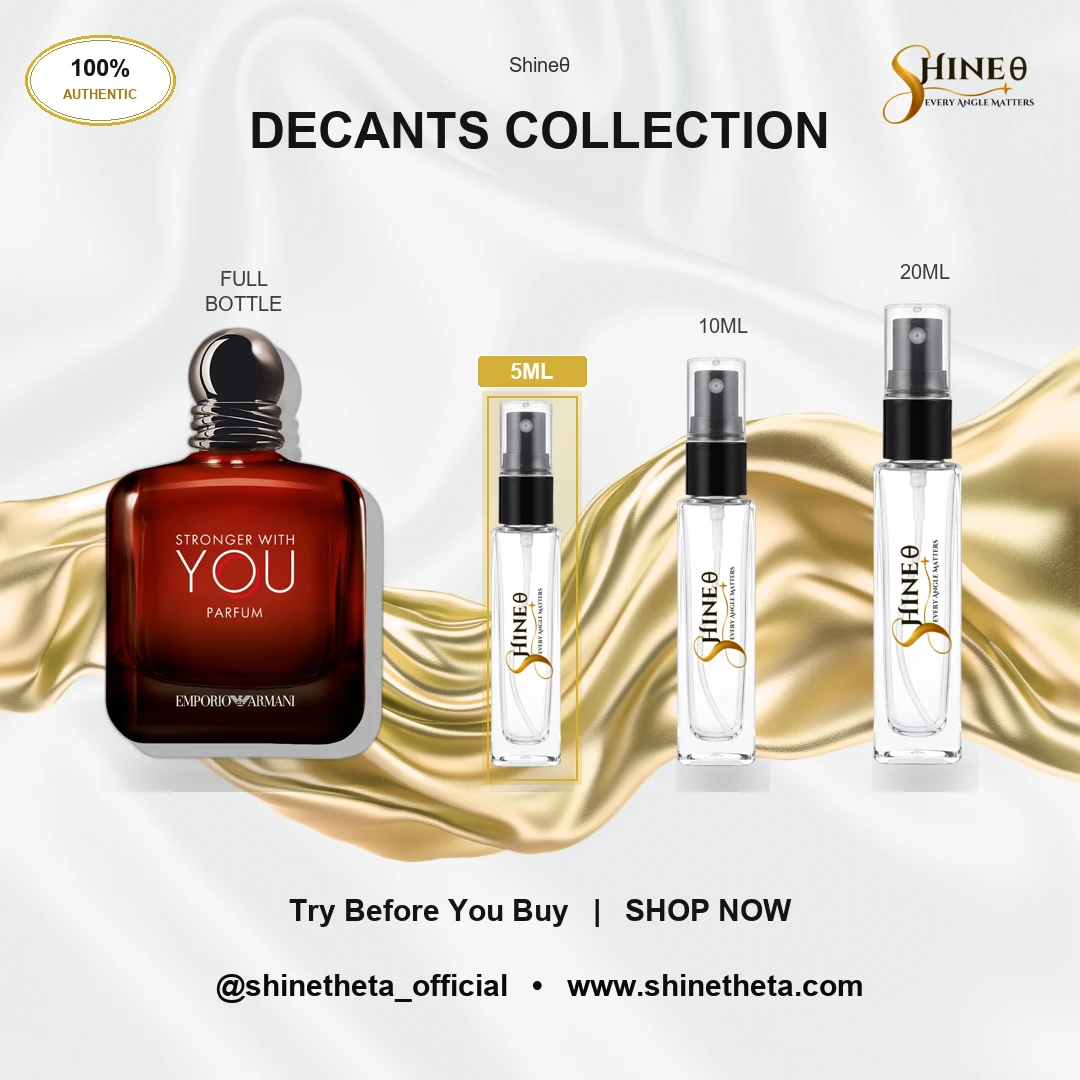 5mL Decant